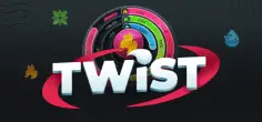 Twist game tile