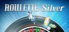 European Roulette Silver game tile