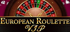 European Roulette VIP game tile