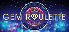 Gem Roulette game tile