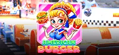 American Burger game tile