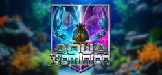Aqua Dominion game tile