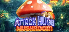 Attack Huge Mushroom game tile