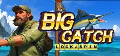 Big Catch Lock 2 Spin game tile