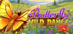 Butterfly Wild Dance game tile