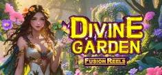 Divine Garden Fusion Reels game tile