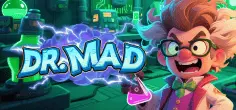 Dr. Mad game tile