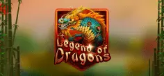 Dragon Legend Lock 2 Spin game tile