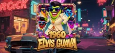 1960 Elvis Guava game tile