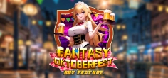 Fantasy Oktoberfest Buy Feature game tile
