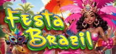 Festa Brazil game tile