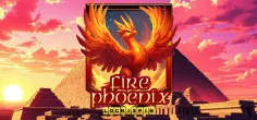 Fire Phoenix Lock 2 Spin game tile