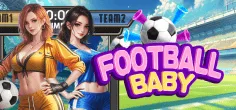 Football Baby game tile