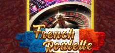 French Roulette game tile