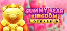 Gummy Bear Kingdom Lock 2 Spin game tile