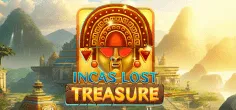 Inca Lost Treasure game tile