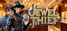 Jewel Thief game tile