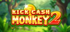 Kick Cash Monkey 2 game tile