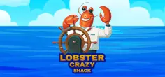 Lobster Crazy Shack game tile