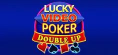 Lucky Video Poker game tile