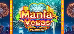 Mania Vegas Flowin game tile