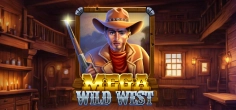 Mega Wild West game tile