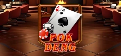 Pok Deng game tile