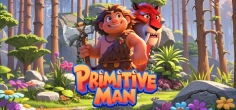 Primitive Man game tile