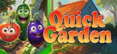 Quick Garden game tile