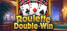 Roulette Double Win game tile