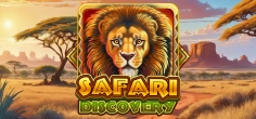 Safari Discovery game tile