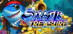 Shark Treasure game tile