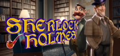 Sherlock Holmes game tile