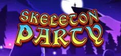 Skeleton Party game tile