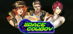 Space Cowboy game tile