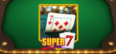 Super 7 game tile