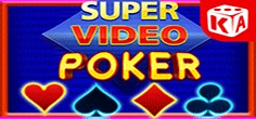 Super Video Poker game tile