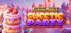 Sweetie Party Fusion Reels game tile