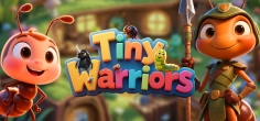 Tiny Warriors game tile