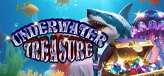 Underwater Treasure game tile