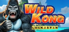 Wild Kong Lock 2 Spin game tile
