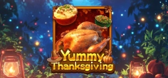 Yummy Thanksgiving game tile