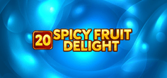 20 Spicy Fruit Delight game tile