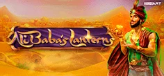 Ali Baba's Lanterns game tile