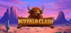Buffalo Clash Megaways game tile