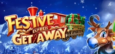 Festive Express Getaway game tile