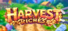 Harvest Riches Megaways game tile