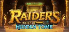 Raiders of the Hidden Tome game tile