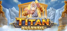 Titan Megaways game tile