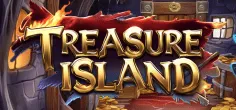 Treasure Island Megaways game tile